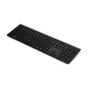 Lenovo | Professional Rechargeable | Klaviatūra | Wireless | Bluetooth | US | Pilkas