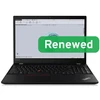 Lenovo Renewed Grade C | ThinkPad P15s Gen 2 | 15.6 " | i5-1145G7 | 16 GB | SSD | 256 GB | NVIDIA T500 Nešiojamas kompiuteris GPU | Windows 11 Pro | Klaviatūros kalba: US