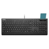 Lenovo Smartcard II | Klaviatūra | su laidu | Estonian | Plunger type switch | Juodas