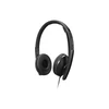 Ausinės Lenovo Wired ANC Headset Gen 2 (Teams) | 4XD1M45627 | su laidu | juodos