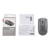 Pelė Lenovo ThinkBook Bluetooth Silent Mouse, Pilkos spalvos