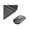 Pelė Lenovo ThinkBook Bluetooth Silent Mouse, Pilkos spalvos