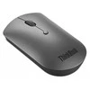 Pelė Lenovo ThinkBook Bluetooth Silent Mouse, Pilkos spalvos