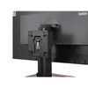Laikiklis Lenovo | ThinkCentre | Tiny/Nano Monitorius Clamp II | Juodas