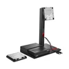 Laikiklis Lenovo | ThinkCentre TIO Flex | Tilt | 22-27 " | Juodas