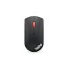Lenovo | ThinkPad Bluetooth Silent Pelė w/o battery | Wireless | Bluetooth 5.0 | Juodas | 1 year(s)