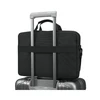 Lenovo | Essential | ThinkPad Essential 15.6" Topload (Sustainable &amp; Eco-friendly, made with recycled PET: Total 7.5% Exterior: 24%) | Tinka iki 16 " | Topload | Shoulder strap | Juodas