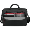 Lenovo | Essential | ThinkPad Essential 15.6" Topload (Sustainable &amp; Eco-friendly, made with recycled PET: Total 7.5% Exterior: 24%) | Tinka iki 16 " | Topload | Shoulder strap | Juodas