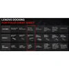 LENOVO THINKPAD HYBRID USB TYPE-C DOCK 135W EU (2018)