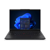 Nešiojamas kompiuteris Lenovo ThinkPad L14 G6 AMD | Juodas | 14 " | IPS | WUXGA | 1920 x 1200 pikselių | Anti-glare | AMD Ryzen AI 5 PRO | 340 | 32 GB | SO-DIMM DDR5 | Solid-state drive capacity 512 GB | AMD Radeon 840M Graphics | Windows 11 Pro | 802.11be | Bluetooth versija 5.4 | LTE Upgradable | Klaviatūros kalba: Nordic | Klaviatūros apšvietimas | Garantija 36 mėn. | Baterija warranty 12 mėn.