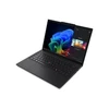 Nešiojamas kompiuteris Lenovo ThinkPad T14 G6 AMD | Juodas | 14 " | IPS | WUXGA | 1920 x 1200 pikselių | Anti-glare | AMD Ryzen AI 5 PRO | 340 | 32 GB | SO-DIMM DDR5 | Solid-state drive capacity 512 GB | AMD Radeon 840M Graphics | Windows 11 Pro | 802.11be | Bluetooth versija 5.4 | LTE Upgradable | Klaviatūros kalba: anglų | Klaviatūros apšvietimas | Garantija 36 mėn. | Baterija warranty 12 mėn.