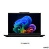 Nešiojamas kompiuteris Lenovo ThinkPad T14 G7 AMD | Juodas | 14 " | IPS | WUXGA | 1920 x 1200 pikselių | Anti-glare | AMD Ryzen AI 5 PRO | 440 | 16 GB | SODIMM DDR5 | Solid-state drive capacity 512 GB | AMD Radeon 840M Graphics | Windows 11 Pro | 802.11be | Bluetooth versija 5.4 | Klaviatūros kalba: anglų | Klaviatūros apšvietimas | Garantija 36 mėn. | Baterija warranty 12 mėn.