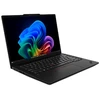 Nešiojamas kompiuteris Lenovo ThinkPad T14 G7 AMD | Juodas | 14 " | IPS | WUXGA | 1920 x 1200 pikselių | Anti-glare | AMD Ryzen AI 5 PRO | 440 | 16 GB | SODIMM DDR5 | Solid-state drive capacity 512 GB | AMD Radeon 840M Graphics | Windows 11 Pro | 802.11be | Bluetooth versija 5.4 | Klaviatūros kalba: anglų | Klaviatūros apšvietimas | Garantija 36 mėn. | Baterija warranty 12 mėn.