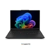 Nešiojamas kompiuteris Lenovo ThinkPad T16 G5 Intel | Juodas | 16 " | IPS | WUXGA | 1920 x 1200 pikselių | Intel Core Ultra 5 | 325 | 16 GB | LPCAMM2 LPDDR5X | Solid-state drive capacity 512 GB | Intel Graphics | Windows 11 Pro | 802.11be | Bluetooth versija 5.4 | Klaviatūros kalba: anglų | Klaviatūros apšvietimas | Garantija 36 mėn. | Baterija warranty 12 mėn.