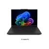 Nešiojamas kompiuteris Lenovo ThinkPad T16 Gen 5 | Intel Core Ultra 7 355, 16" WUXGA, 32 GB RAM, 512 GB SSD, Windows 11 Pro | Juodas