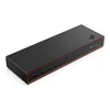 „Lenovo ThinkPad Thunderbolt 5 Smart Dock 7500“ – ES | „DisplayPorts“ kiekis: 2 | HDMI jungčių kiekis: 1 | 180 W