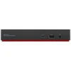 Lenovo | ThinkPad | „ThinkPad Universal USB-C Smart Dock“ | Dokas | Ethernet LAN (RJ-45) jungtys 1 | DisplayPorts kiekis 2 | USB 3.0 (3.1 Gen 1) jungtys kiekis 3 | HDMI jungtys kiekis 1 | 100 W | Garantija 36 mėn.