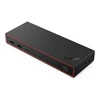 Lenovo ThinkPad USB4 Smart Dock 5500 (with 135W Adapteris) | DisplayPorts quantity 2 | HDMI jungtys quantity 1 | 100 W