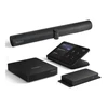 „Lenovo ThinkSmart Core Kit Bar180“ + IP valdiklis Gen2 („ThinkSmart Core Gen 2“ viso kambario rinkinys)