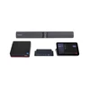 Stacionarus kompiuteris LENOVO ThinkSmart Core Kit Intel Core i5-1145G7 10,1 colio 1280x800 16GB 256GB W11IOTE baras su USB valdikliu, skirtu MTR