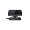 Stacionarus kompiuteris LENOVO ThinkSmart Hub Intel Core i5-8365UE 10,1 colio FHD 16 GB DDR4 256 GB SSD M.2 2280 PCIe Intel HD Graphics W10IOT 3YR Vietoje