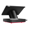 Stacionarus kompiuteris LENOVO ThinkSmart Hub Intel Core i5-8365UE 10,1 colio FHD 16 GB DDR4 256 GB SSD M.2 2280 PCIe Intel HD Graphics W10IOT 3YR Vietoje