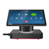 Stacionarus kompiuteris LENOVO ThinkSmart Hub Intel Core i5-8365UE 10,1 colio FHD 16 GB DDR4 256 GB SSD M.2 2280 PCIe Intel HD Graphics W10IOT 3YR Vietoje