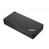 Lenovo SmartDock jungčių stotelė su priekiniais USB lizdais
