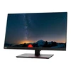 Monitorius Lenovo | ThinkVision | P27u-20 | 27 " | IPS | 4K UHD | 16:9 | 60 Hz | 4 ms | 3840 x 2160 | 450 cd/m² | HDMI jungtys quantity 2 | Raven Juodas | Garantija 36 mėn.