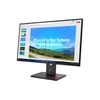 Lenovo ThinkVision T27D-40 Monitorius 27 1920x1080/16:9/300 nits/DP/HDMI/USB/Juodas/3Y Garantija | Lenovo