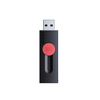Lexar | Flash Drive | JumpDrive D300 | 128 GB | USB Type-C/Type-A | Juodas/Raudona