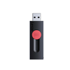 Lexar | Flash Drive | JumpDrive D300 | 32 GB | USB Type-C/Type-A | Juodas/Raudona