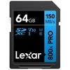 Lexar | Atminties kortelė | Professional 800x PRO | 64 GB | SDXC | Flash atminties klasė UHS-I