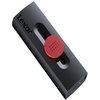 Lexar | Flash Drive | JumpDrive D300 | 64 GB | USB Type-C/Type-A | Juodas/Raudona