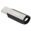 Lexar | Flash Drive | JumpDrive M400 | 128 GB | USB 3.0 | Juodas/Pilkas