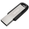 Lexar | Flash Drive | JumpDrive M400 | 128 GB | USB 3.0 | Juodas/Pilkas