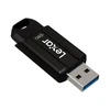 Lexar | „Flash“ diskas | JumpDrive S80 | 128 GB | USB 3.1 | Juodas