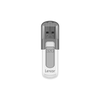 Lexar | „Flash“ diskas | JumpDrive V100 | 32 GB | USB 3.0 | Pilkas