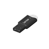 Lexar | Flash drive | JumpDrive V40 | 32 GB | USB Type-A | Juodas