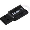 Lexar | Flash drive | JumpDrive V40 | 16 GB | USB Type-A | Juodas