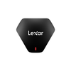 Lexar | Multi-Card | „Trys viename“ USB 3.1 tipo C skaitytuvas | SD ir Micro SD CompactFlash palaikymas | Kortelių skaitytuvas