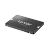 Lexar | NS100 | 128 GB | SSD form factor 2.5" | Solid-state drive sąsaja SATA III | Skaitymo greitis 520 MB/s | Rašymo greitis 510 MB/s
