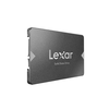 Lexar | NS100 | 128 GB | SSD form factor 2.5" | Solid-state drive sąsaja SATA III | Skaitymo greitis 520 MB/s | Rašymo greitis 510 MB/s
