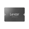 Lexar | NS100 | 256 GB | SSD form factor 2.5" | Solid-state drive sąsaja SATA III | Skaitymo greitis 520 MB/s | Rašymo greitis 510 MB/s