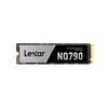 Lexar NVMe SSD | NQ790 | 4000 GB | SSD form factor M.2 2280 | Solid-state drive sąsaja PCIe Gen4x4 | Skaitymo greitis 7000 MB/s | Rašymo greitis 6000 MB/s