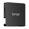„Lexar“ | Profesionalus nešiojamas šakotuvas | LPASL400-RNBNG