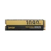 Lexar SSD | NM1090 Pro | 1000 GB | SSD form factor M.2 2280 | Solid-state drive sąsaja PCIe Gen 5x4 | Skaitymo greitis 14000 MB/s | Rašymo greitis 10000 MB/s
