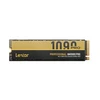 Lexar SSD | NM1090 Pro | 4000 GB | SSD form factor M.2 2280 | Solid-state drive sąsaja PCIe Gen 5x4 | Skaitymo greitis 14000 MB/s | Rašymo greitis 13000 MB/s