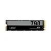 Lexar | SSD | NM790 | 2000 GB | SSD form factor M.2 2280 | Solid-state drive sąsaja M.2 NVMe | Skaitymo greitis 7400 MB/s | Rašymo greitis 6500 MB/s