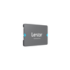 Lexar | SSD | NQ100 | 1920 GB | SSD form factor 2.5" | Solid-state drive sąsaja SATA III | Skaitymo greitis 550 MB/s | Rašymo greitis 445 MB/s